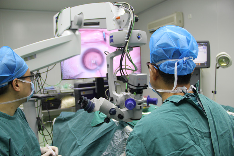 武汉爱尔眼科医院引进3D眼科手术设备_武汉爱尔眼科医院【官网】_武汉爱尔 